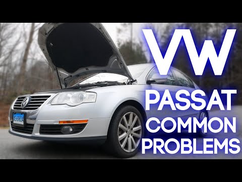 download VOLKSWAGEN PASSATModels workshop manual
