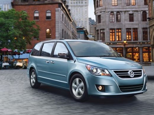 download VOLKSWAGEN ROUTAN workshop manual