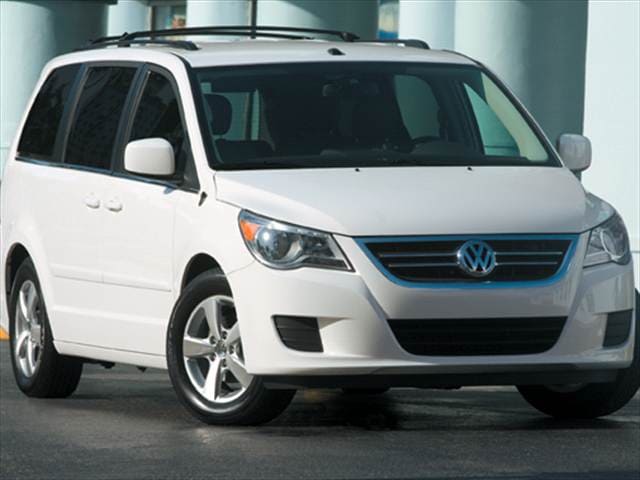 download VOLKSWAGEN ROUTAN workshop manual