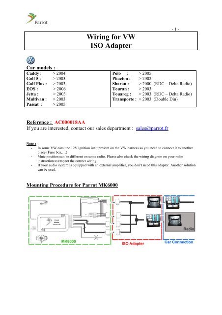 download VOLKSWAGEN ROUTANModels workshop manual