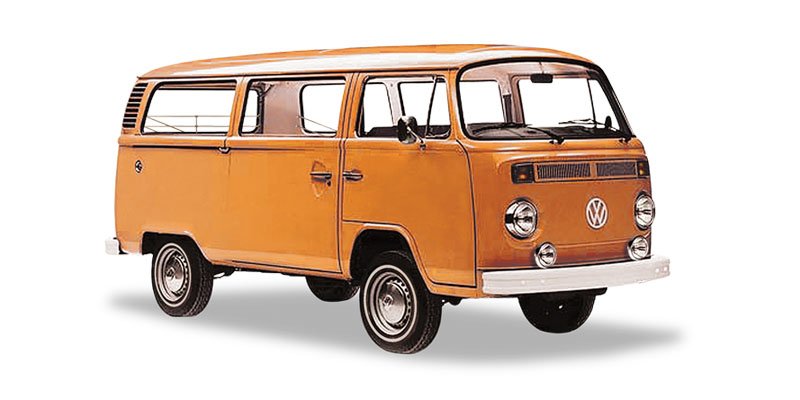 download VOLKSWAGEN T2 STATION WAGON BUS workshop manual