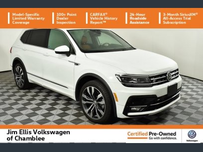 download VOLKSWAGEN TIGUANModels workshop manual