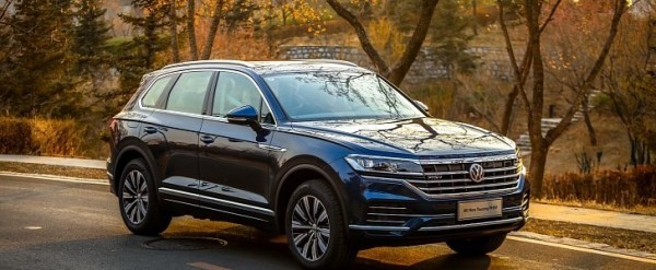 download VOLKSWAGEN TOUAREG workshop manual