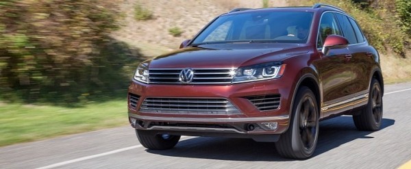 download VOLKSWAGEN TOUAREG workshop manual