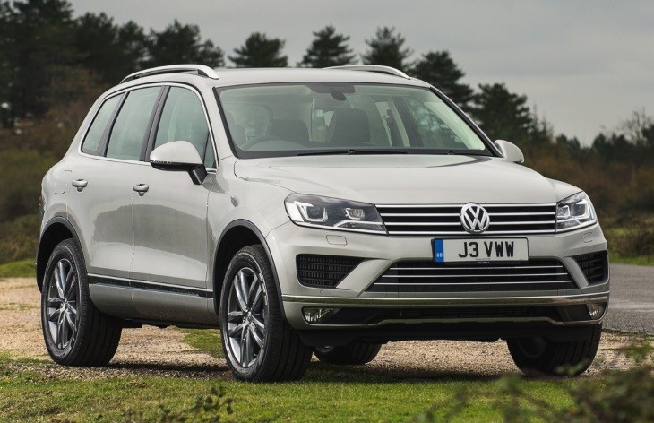 download VOLKSWAGEN TOUAREGModels workshop manual