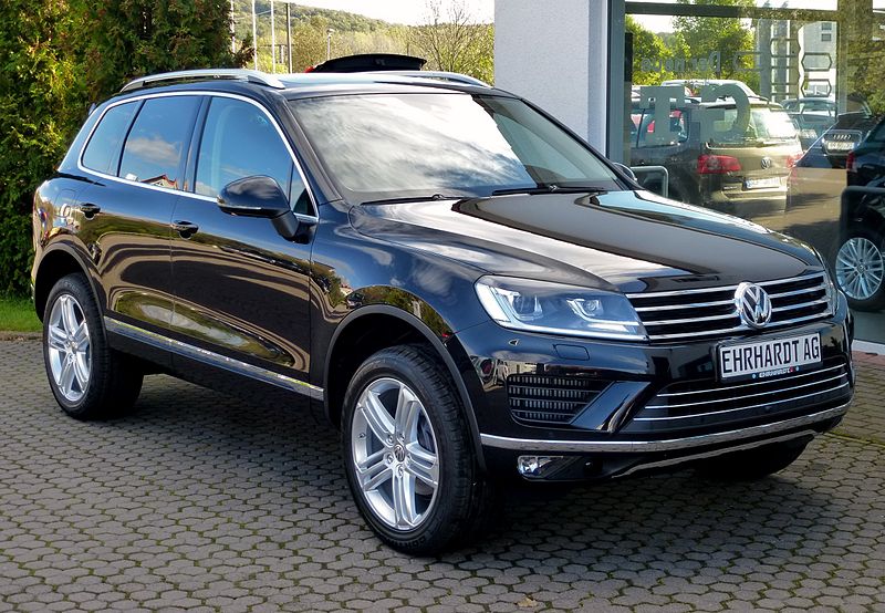 download VOLKSWAGEN TOUAREGModels workshop manual