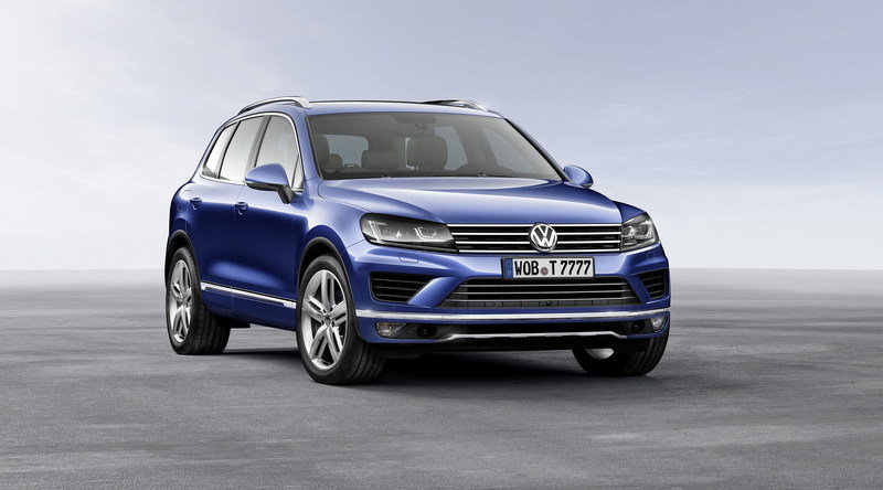 download VOLKSWAGEN TOUAREGModels workshop manual