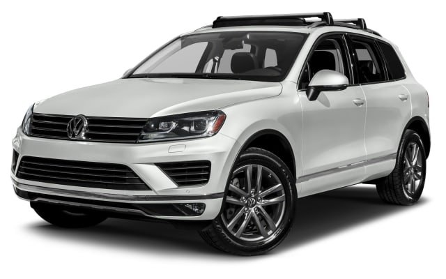 download VOLKSWAGEN TOUAREGModels workshop manual