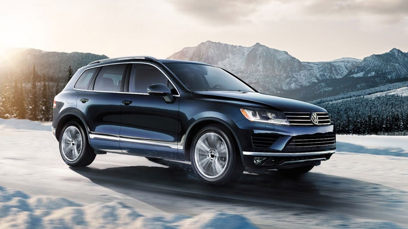 download VOLKSWAGEN TOUAREGModels workshop manual