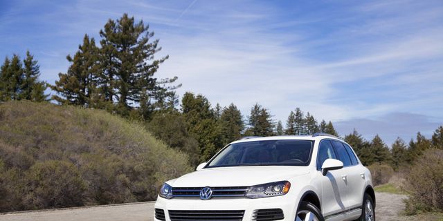 download VOLKSWAGEN TOUAREGModels workshop manual