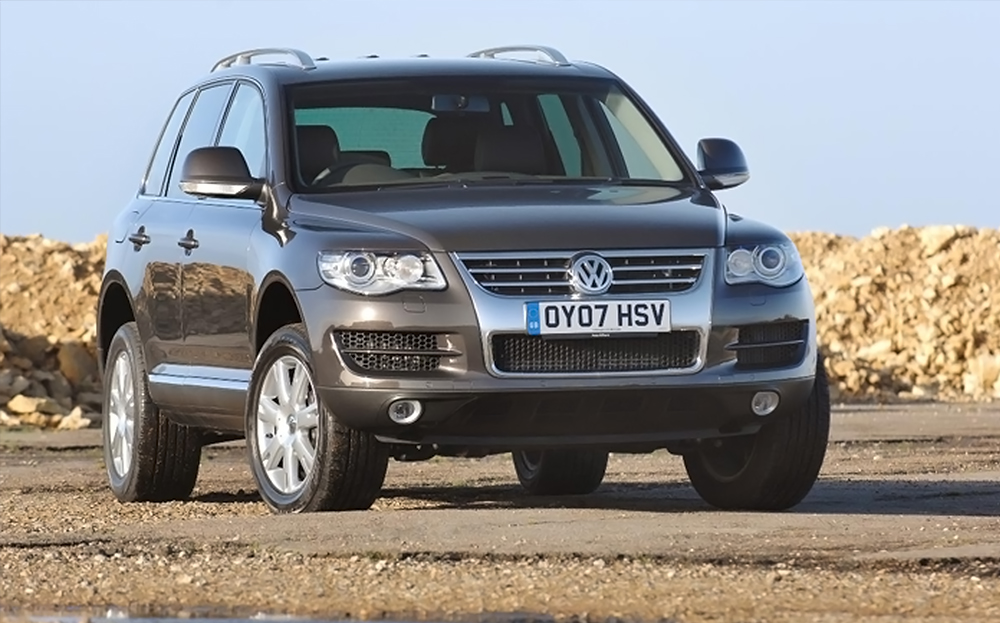 download VOLKSWAGEN TOUAREGModels workshop manual