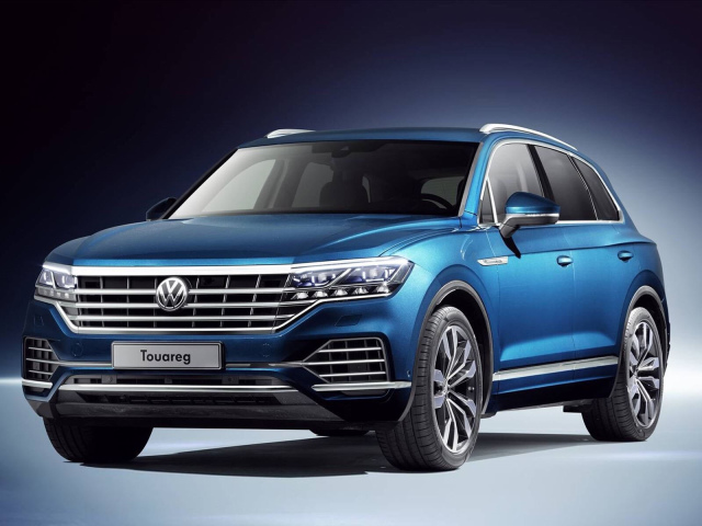 download VOLKSWAGEN TOUAREGModels workshop manual