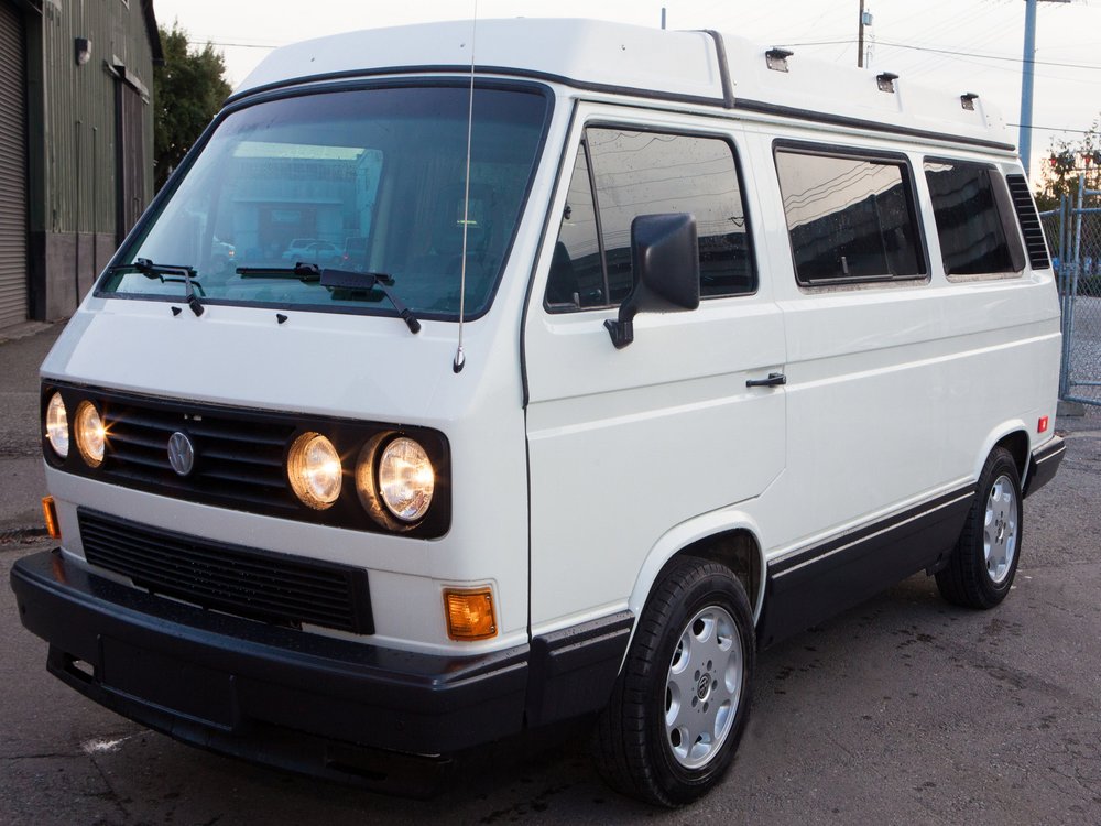 download VOLKSWAGEN VANAGON Shop workshop manual