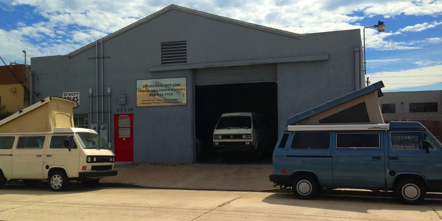 download VOLKSWAGEN VANAGON Shop workshop manual