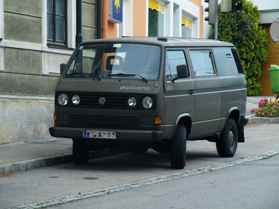 download VOLKSWAGEN VANAGON T3 workshop manual