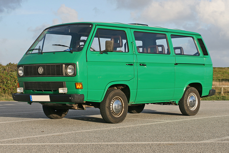 download VOLKSWAGEN VANAGON workshop manual