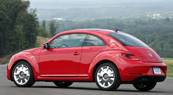 download VOLKSWAGEN VW BEETLE able workshop manual