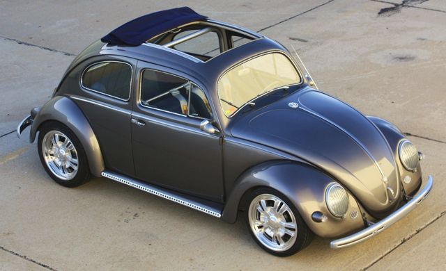 download VOLKSWAGEN VW BEETLE workshop manual