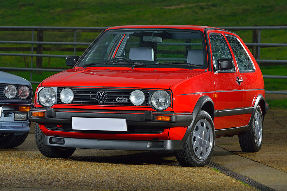 download VOLKSWAGEN VW GOLF GTI MK2 A2 able workshop manual