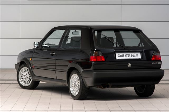 download VOLKSWAGEN VW GOLF GTI MK2 A2 workshop manual