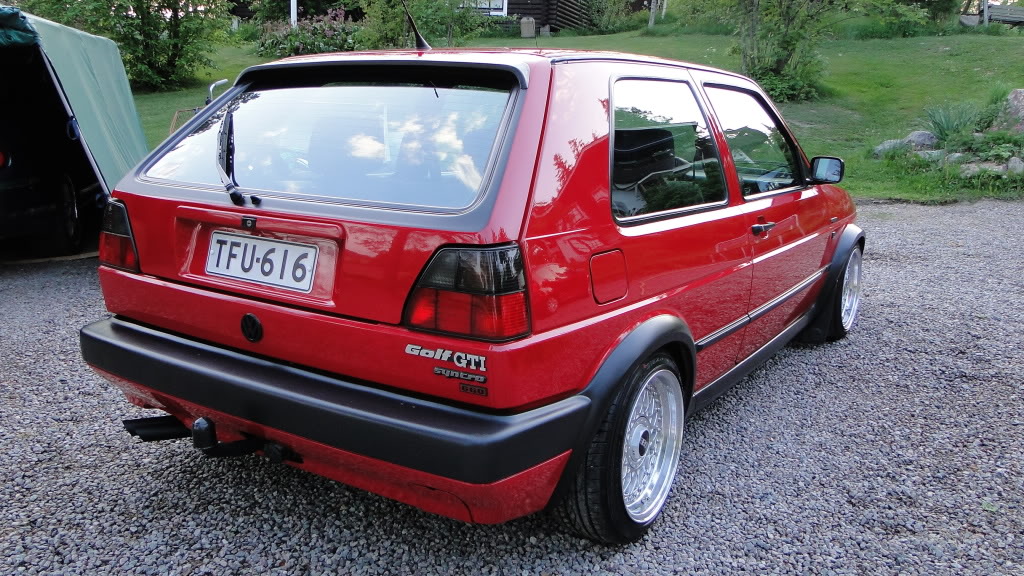 download VOLKSWAGEN VW GOLF GTI MK2 A2 workshop manual