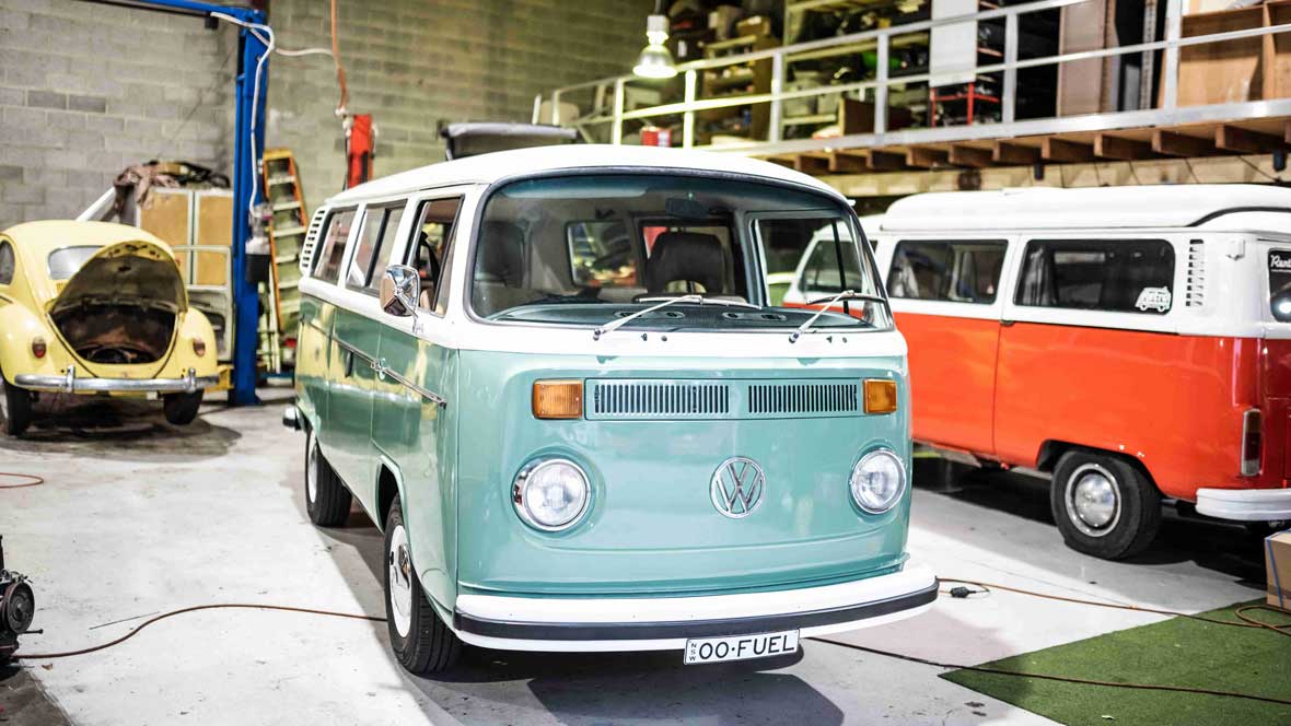 download VOLKSWAGEN VW KOMBI COMBI able workshop manual