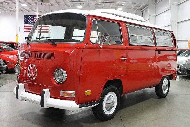 download VOLKSWAGEN VW KOMBI TRANSPORTER T2 workshop manual