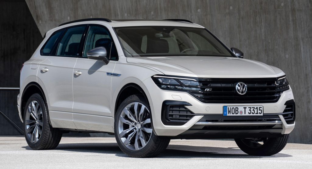 download VOLKSWAGEN VW TOUAREG workshop manual