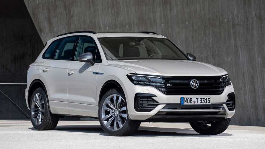 download VOLKSWAGEN VW TOUAREG workshop manual