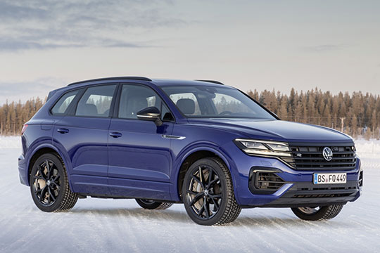 download VOLKSWAGEN VW TOUAREG workshop manual
