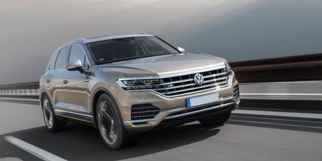 download VOLKSWAGEN VW TOUAREG workshop manual