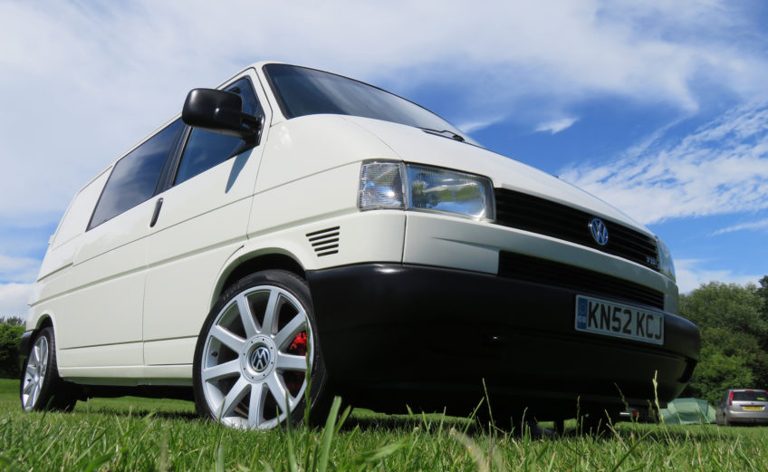 download VOLKSWAGEN VW TRANSPORTER EUROVAN T4 2.5L workshop manual