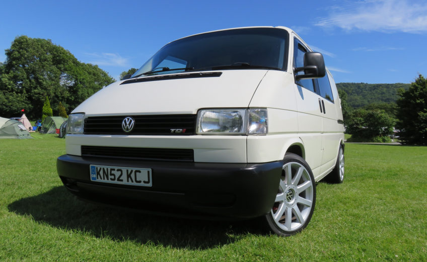 download VOLKSWAGEN VW TRANSPORTER EUROVAN T4 2.5L workshop manual