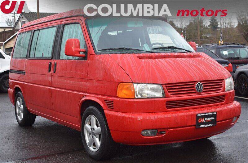 download VOLKSWAGON VW CARAVELLE EUROVAN TRANSPORTER VANAGON workshop manual