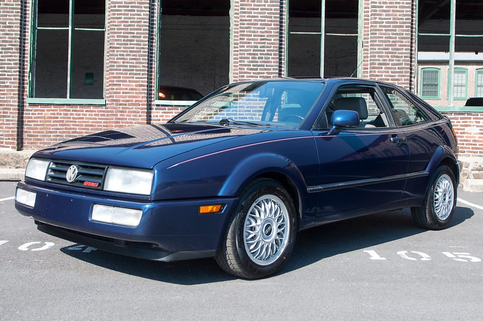 download VOLKSWAGON VW CORRADO Shop workshop manual