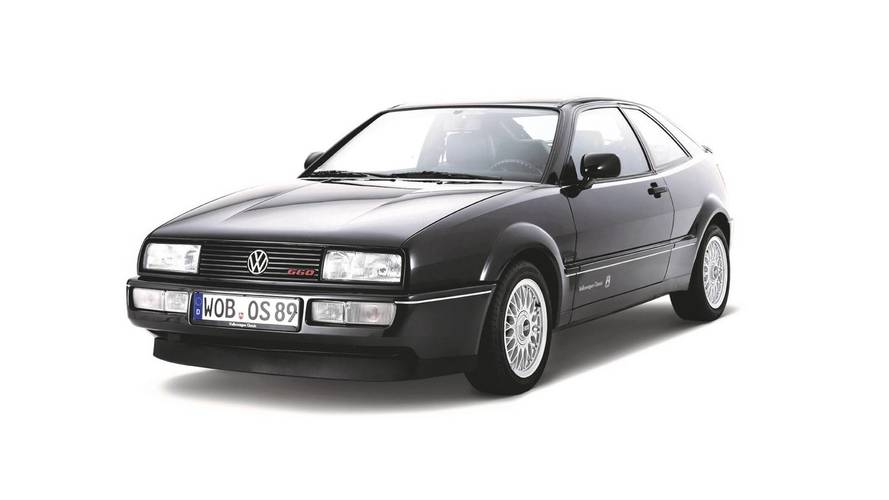 download VOLKSWAGON VW CORRADO Shop workshop manual