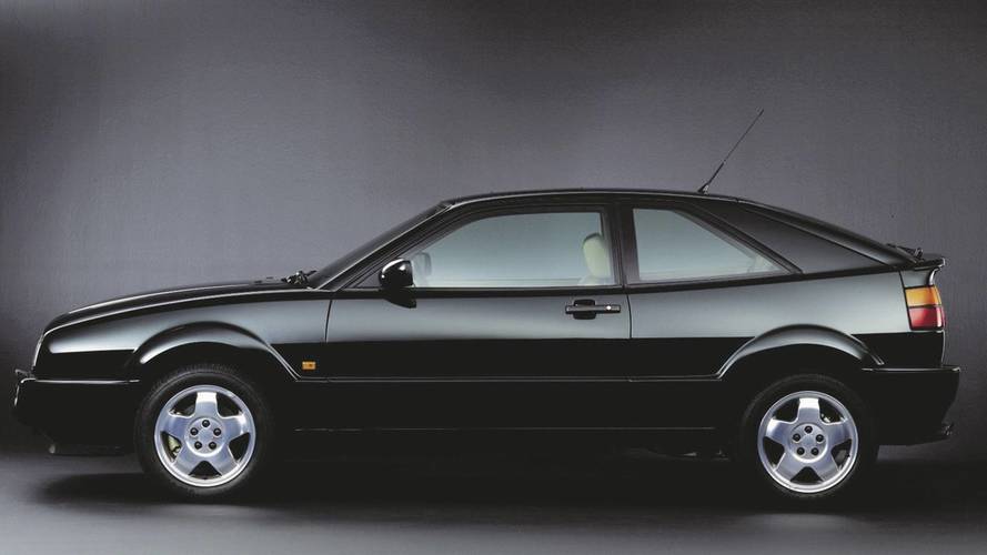 download VOLKSWAGON VW CORRADO Shop workshop manual