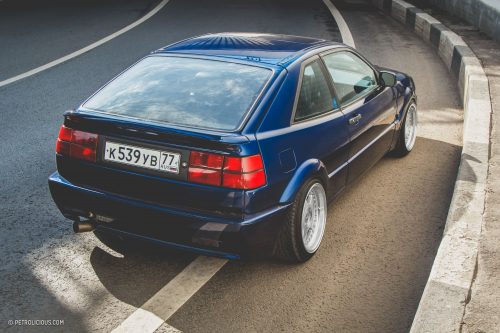 download VOLKSWAGON VW CORRADO Shop workshop manual