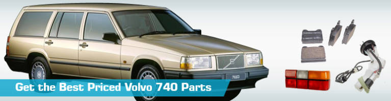 download VOLVO 740 760 Shop workshop manual