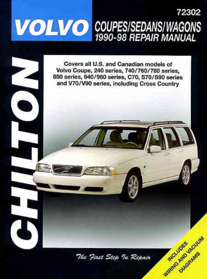 download VOLVO 740 760 workshop manual