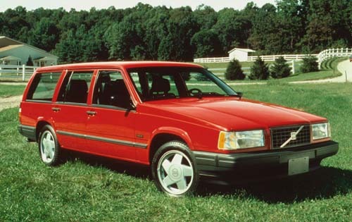 download VOLVO 740 760 workshop manual