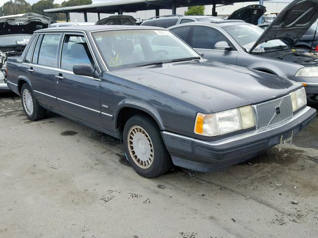 download VOLVO 760 able workshop manual