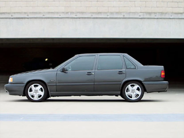 download VOLVO 850 able workshop manual