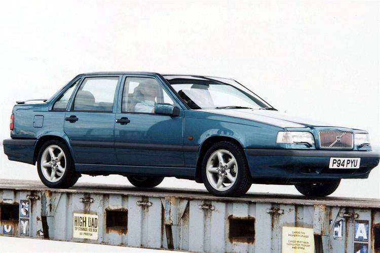 download VOLVO 850 workshop manual