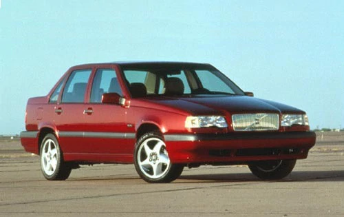 download VOLVO 850 workshop manual