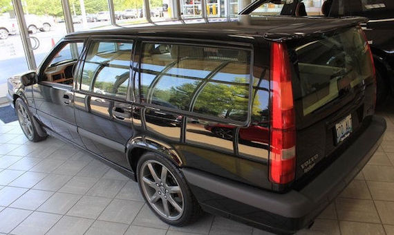 download VOLVO 850 workshop manual