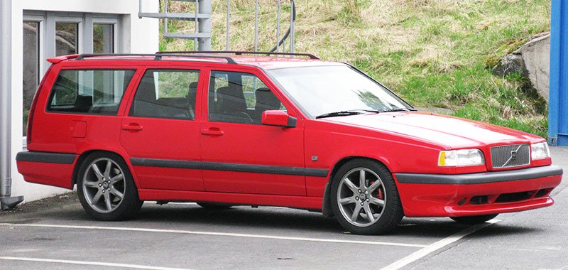 download VOLVO 850 workshop manual