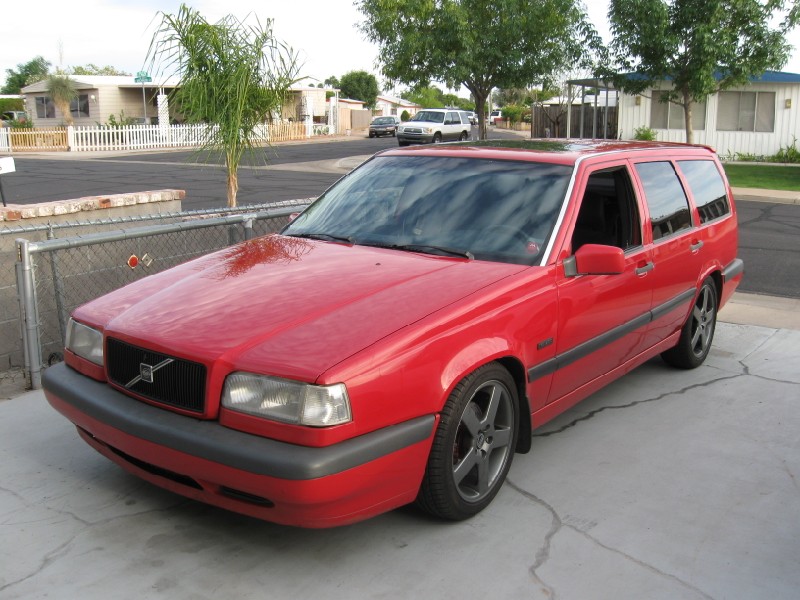 download VOLVO 850 workshop manual