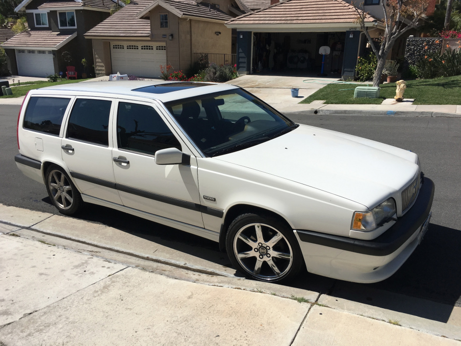 download VOLVO 850 workshop manual