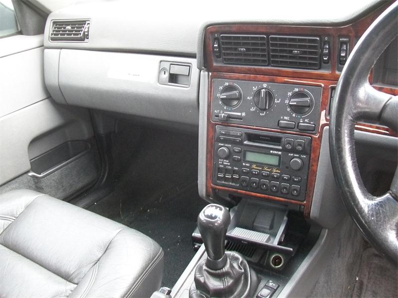 download VOLVO 850 workshop manual